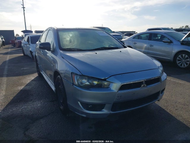 2015 MITSUBISHI LANCER JA32U2FU7FU026100 Photo 0