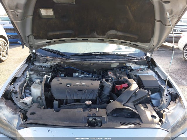 2015 MITSUBISHI LANCER JA32U2FU7FU026100 Photo 9