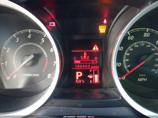 Mitsubishi LANCER ES 2015 JA32U2FU7FU026100 Image 12