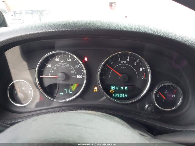 2013 JEEP WRANGLER 1C4AJWAG2DL684392 Photo 6