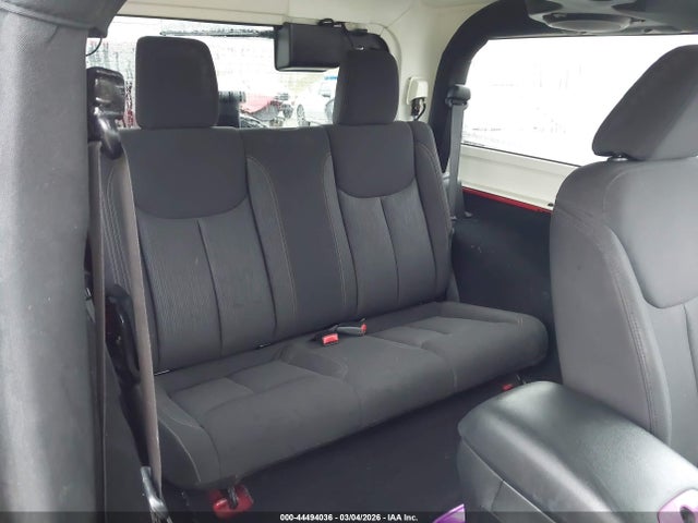 2013 JEEP WRANGLER 1C4AJWAG2DL684392 Photo 7