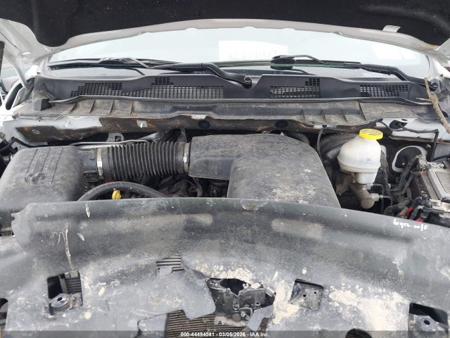 Продаж на аукціоні авто 2022 Ram 1500 Classic Warlock  4x4 6'4 Box, vin: 1C6RR7GGXNS190739, номер лоту: 44494041