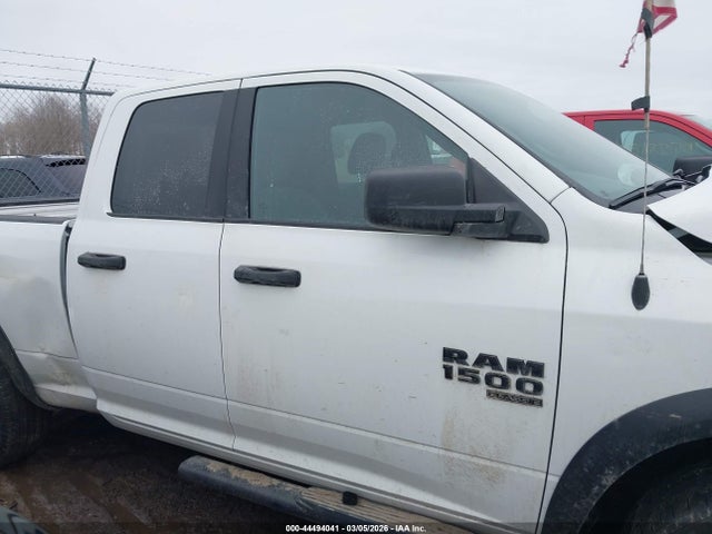 Продаж на аукціоні авто 2022 Ram 1500 Classic Warlock  4x4 6'4 Box, vin: 1C6RR7GGXNS190739, номер лоту: 44494041