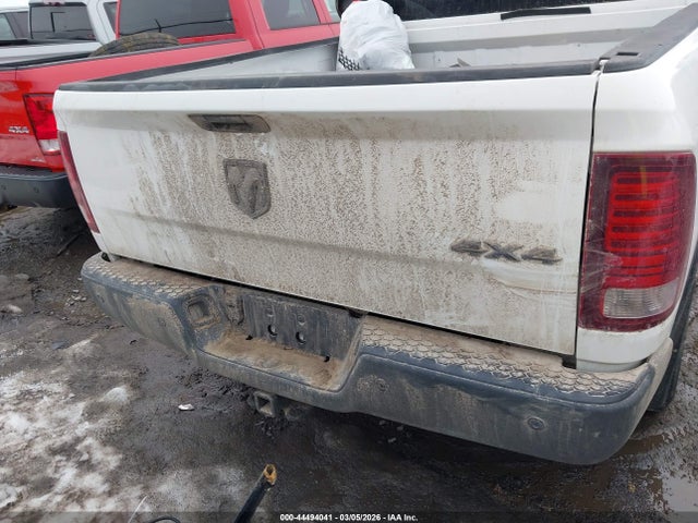Продаж на аукціоні авто 2022 Ram 1500 Classic Warlock  4x4 6'4 Box, vin: 1C6RR7GGXNS190739, номер лоту: 44494041