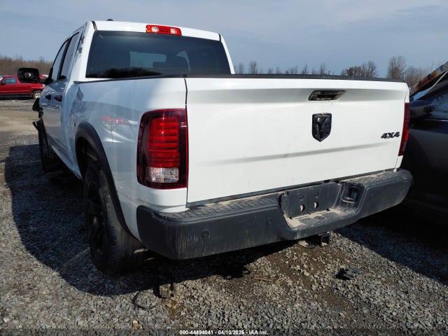 Продаж на аукціоні авто 2022 Ram 1500 Classic Warlock  4x4 6'4 Box, vin: 1C6RR7GGXNS190739, номер лоту: 44494041