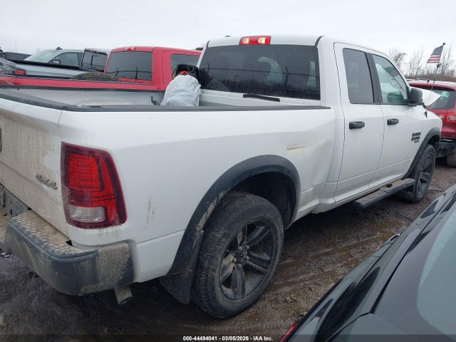Продаж на аукціоні авто 2022 Ram 1500 Classic Warlock  4x4 6'4 Box, vin: 1C6RR7GGXNS190739, номер лоту: 44494041