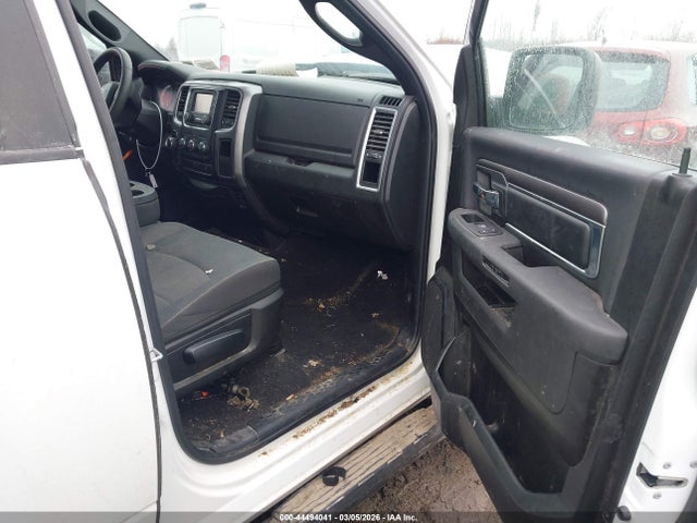 Продаж на аукціоні авто 2022 Ram 1500 Classic Warlock  4x4 6'4 Box, vin: 1C6RR7GGXNS190739, номер лоту: 44494041