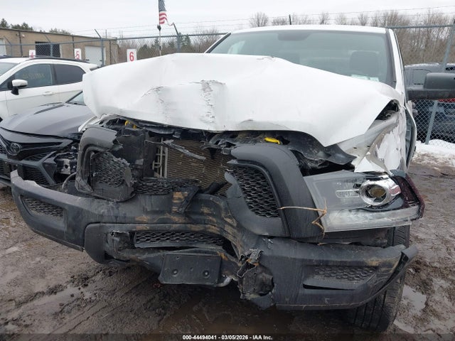 Продаж на аукціоні авто 2022 Ram 1500 Classic Warlock  4x4 6'4 Box, vin: 1C6RR7GGXNS190739, номер лоту: 44494041