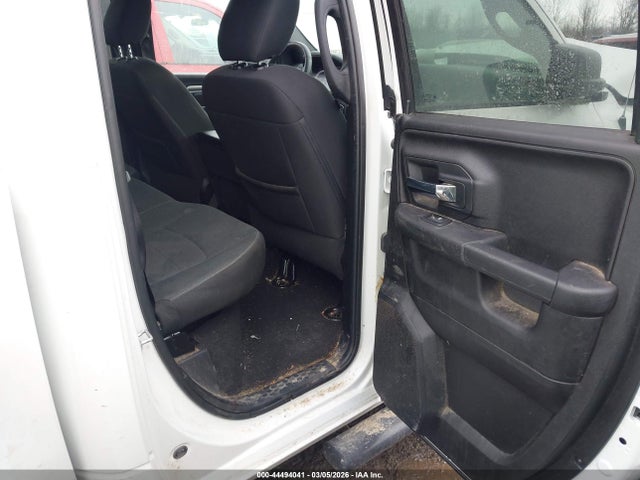 Продаж на аукціоні авто 2022 Ram 1500 Classic Warlock  4x4 6'4 Box, vin: 1C6RR7GGXNS190739, номер лоту: 44494041