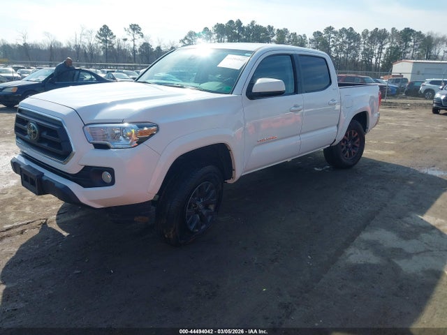3TMCZ5AN4PM592195 Toyota Tacoma Sr5 V6