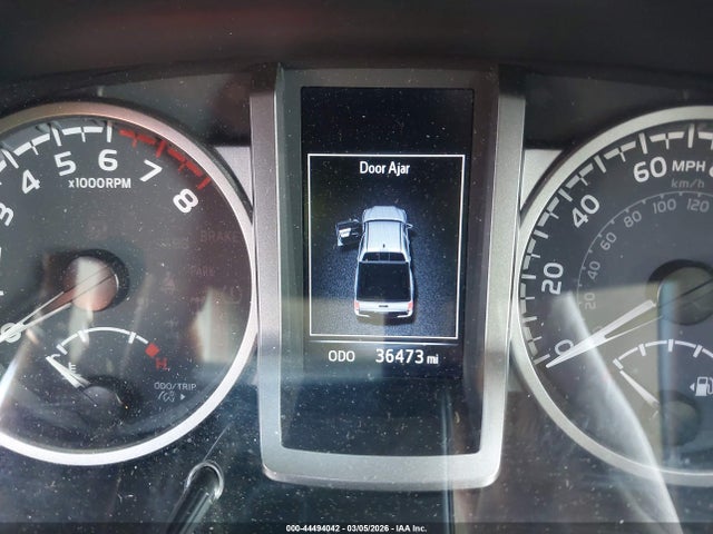 3TMCZ5AN4PM592195 Toyota Tacoma Sr5 V6