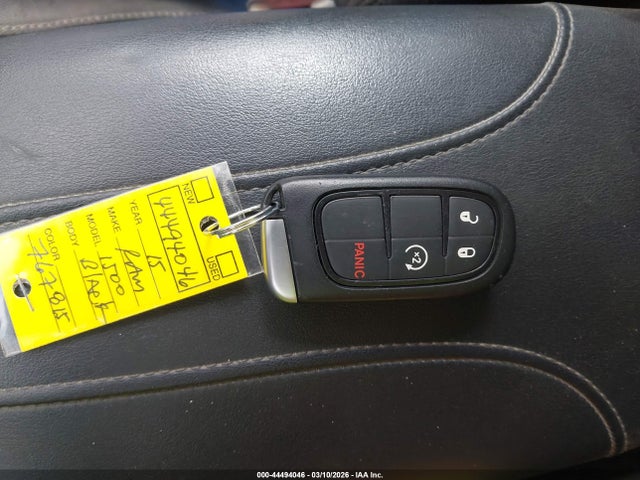 Продажа на аукционе авто 2015 Ram 1500 Laramie, vin: 1C6RR7NT2FS767815, номер лота: 44494046