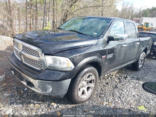 Продажа на аукционе авто 2015 Ram 1500 Laramie, vin: 1C6RR7NT2FS767815, номер лота: 44494046