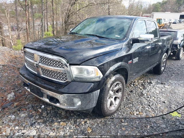 Продажа на аукционе авто 2015 Ram 1500 Laramie, vin: 1C6RR7NT2FS767815, номер лота: 44494046