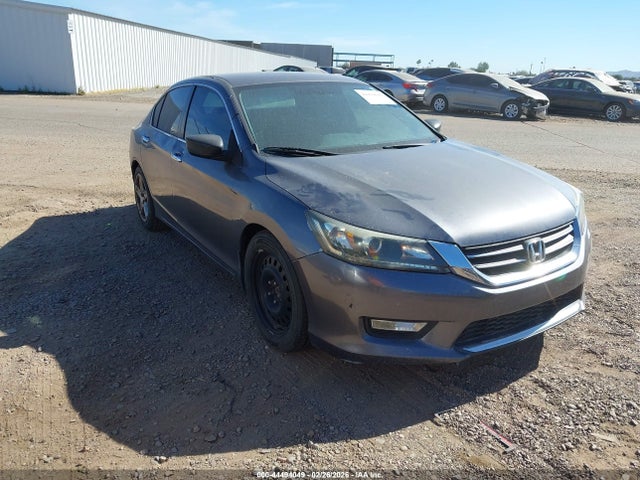 Honda Accord Sport 2014 1HGCR2F52EA232393 головне зображення