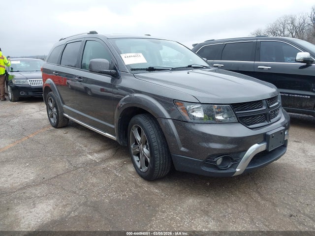 2017 DODGE JOURNEY 3C4PDCGB7HT702634