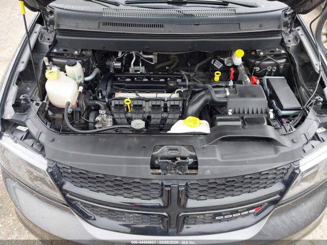 2017 DODGE JOURNEY 3C4PDCGB7HT702634 Photo 9