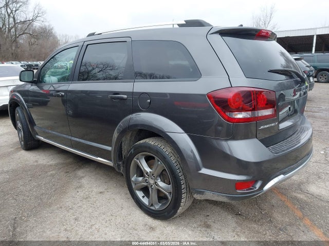 2017 DODGE JOURNEY 3C4PDCGB7HT702634 Photo 2