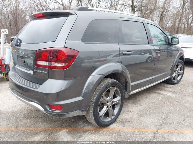 2017 DODGE JOURNEY 3C4PDCGB7HT702634 Photo 3