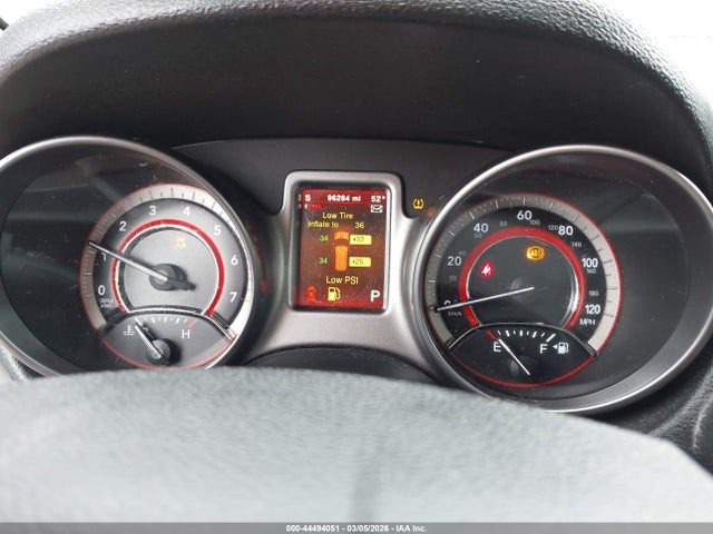 2017 DODGE JOURNEY 3C4PDCGB7HT702634 Photo 6