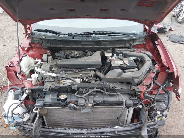 Nissan ROGUE SV 2015 5N1AT2MT2FC916774 Image 10