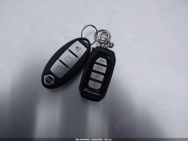 Nissan ROGUE SV 2015 5N1AT2MT2FC916774 Image 11
