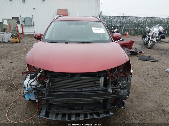 Nissan ROGUE SV 2015 5N1AT2MT2FC916774 Image 13