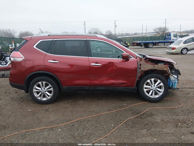 Nissan ROGUE SV 2015 5N1AT2MT2FC916774 Image 14