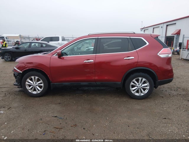 Nissan ROGUE SV 2015 5N1AT2MT2FC916774 Image 15