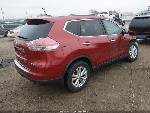 Nissan ROGUE SV 2015 5N1AT2MT2FC916774 Image 4