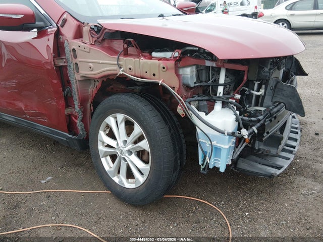Nissan ROGUE SV 2015 5N1AT2MT2FC916774 Image 6