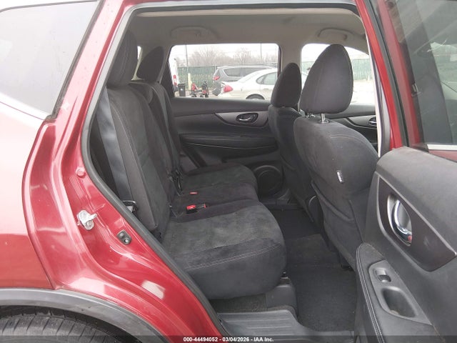 Nissan ROGUE SV 2015 5N1AT2MT2FC916774 Image 8