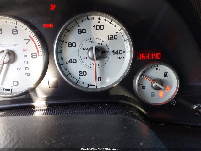 Aukcja sprzedaży 2006 Acura Rsx, vin: JH4DC54856S011982, numer aukcji: 44494053