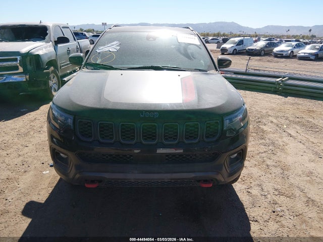 Jeep Compass Trailhawk 4x4 2024 3C4NJDDN5RT137435 Image 11