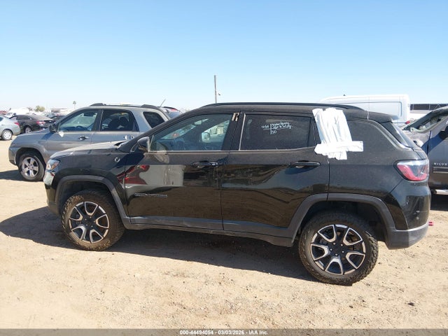 Jeep Compass Trailhawk 4x4 2024 3C4NJDDN5RT137435 Image 13