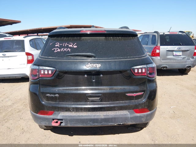 Jeep Compass Trailhawk 4x4 2024 3C4NJDDN5RT137435 Image 15