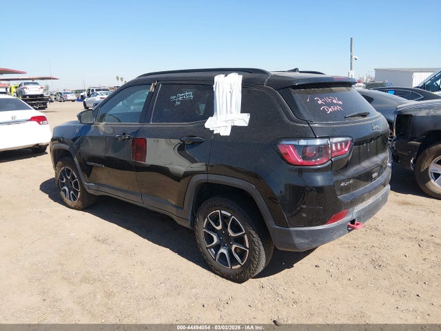 Jeep Compass Trailhawk 4x4 2024 3C4NJDDN5RT137435 Image 6