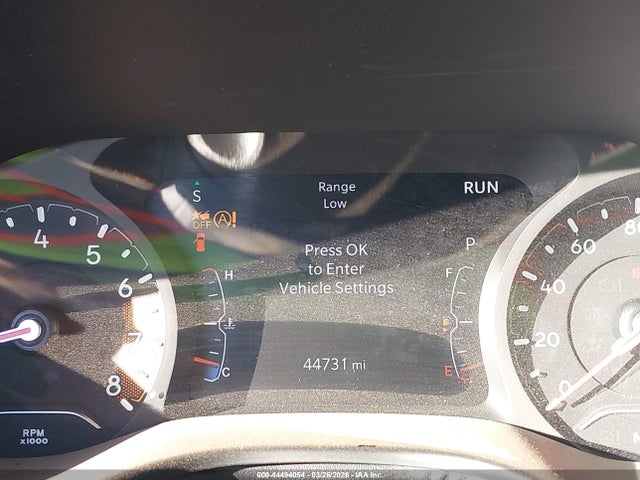 Jeep Compass Trailhawk 4x4 2024 3C4NJDDN5RT137435 Image 7