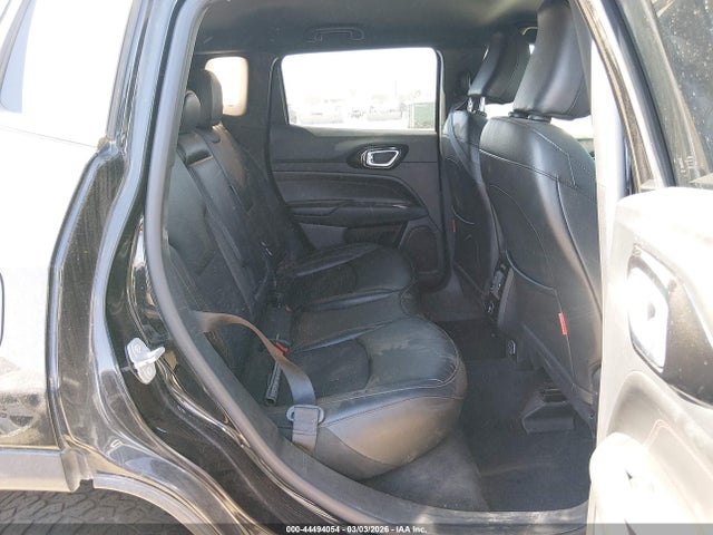 Jeep Compass Trailhawk 4x4 2024 3C4NJDDN5RT137435 Image 8