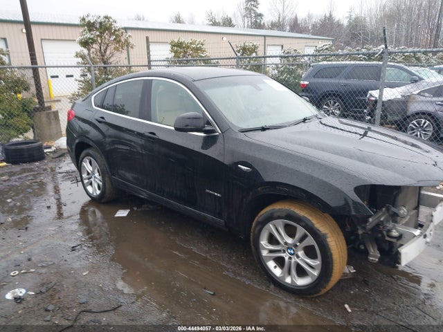 2016 BMW X4 5UXXW3C5XG0R22550
