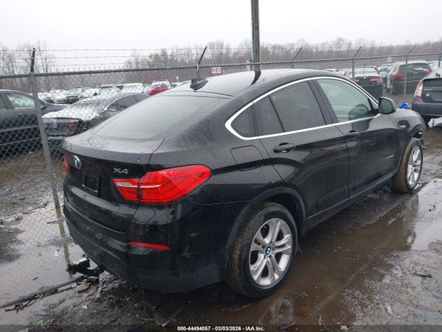 2016 BMW X4 5UXXW3C5XG0R22550 Photo 3