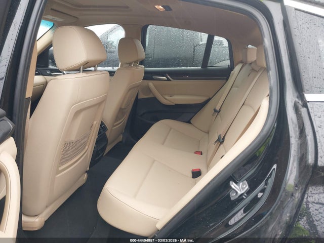 2016 BMW X4 5UXXW3C5XG0R22550 Photo 7