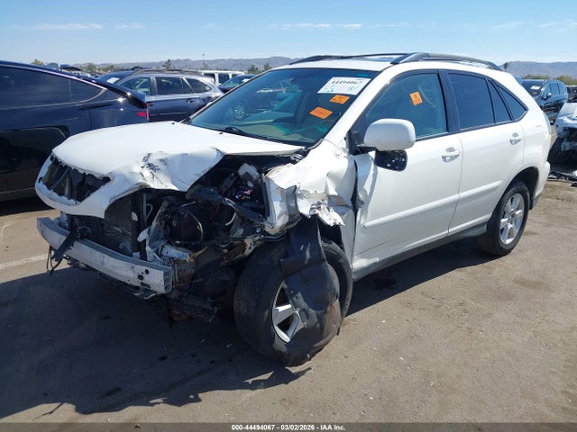 Aukcja sprzedaży 2005 Lexus Rx 330, vin: 2T2HA31U25C057375, numer aukcji: 44494067