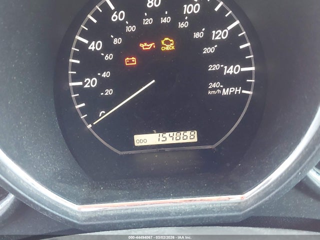 Aukcja sprzedaży 2005 Lexus Rx 330, vin: 2T2HA31U25C057375, numer aukcji: 44494067