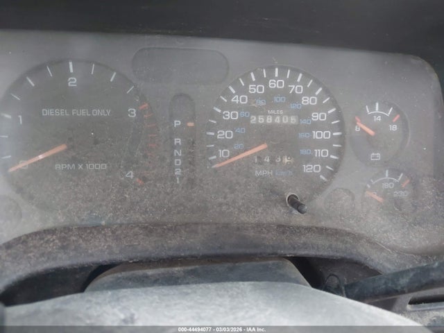 Продажа на аукционе авто 1996 Dodge Ram 2500, vin: 3B7KF23C5TM138465, номер лота: 44494077