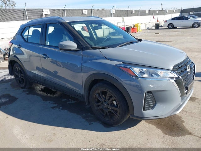 2024 NISSAN KICKS 3N1CP5CV0RL484333