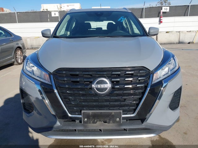 Nissan Kicks Sv Xtronic Cvt 2024 3N1CP5CV0RL484333 Image 12