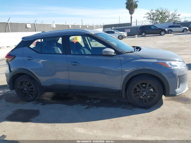 Nissan Kicks Sv Xtronic Cvt 2024 3N1CP5CV0RL484333 Image 13