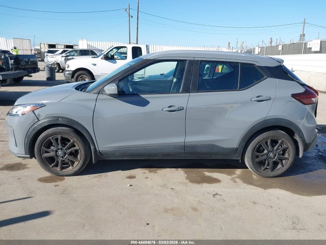 Nissan Kicks Sv Xtronic Cvt 2024 3N1CP5CV0RL484333 Image 14