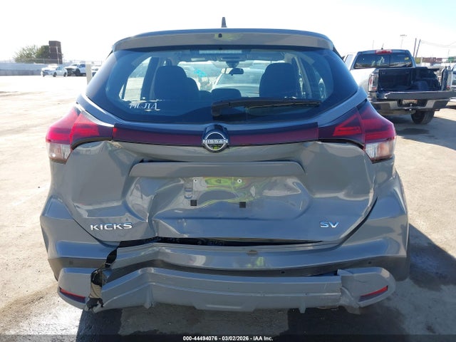 Nissan Kicks Sv Xtronic Cvt 2024 3N1CP5CV0RL484333 Image 16
